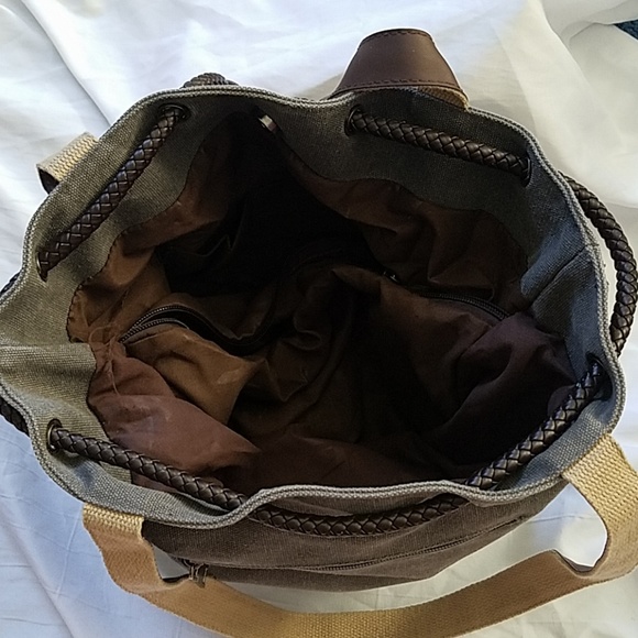 Boho inspired purse - Picture 2 of 6